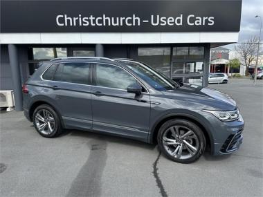 2021 Volkswagen Tiguan Tsi R-Line 2Wd 1.4Pt