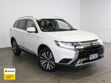 2022 Mitsubishi Outlander LS 'NZ New' 7-Seater