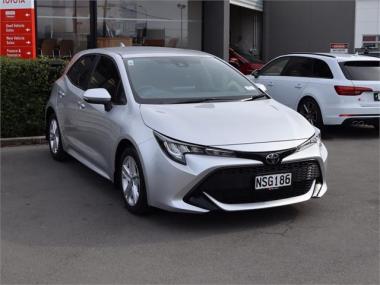 2021 Toyota Corolla GX PETROL, Hatchback