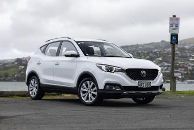 2021 MG Zs EXCITE 1.5P/4AT