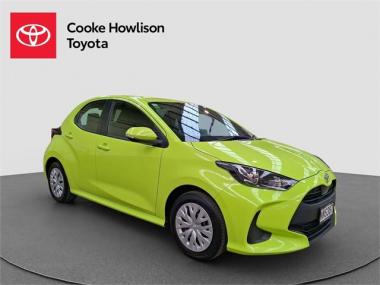 2021 Toyota Yaris GX 1.5L