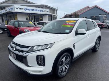 2021 Mitsubishi Asx LS 2.0P/CVT