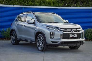 2022 Mitsubishi ASX VRX 2.4P C 5Dr Wagon