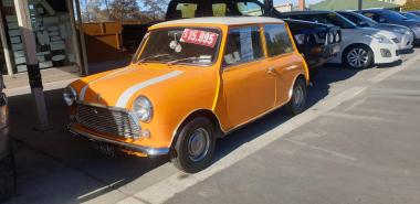 Leyland mini