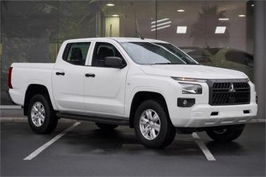 2025 Mitsubishi Triton GLX 2WD 6-sp auto