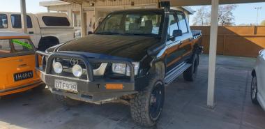 Toyota hilux