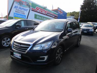 2015 Subaru Exiga 2.5L AWD crossover