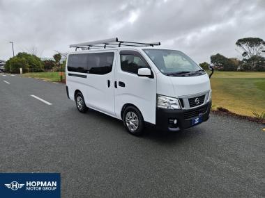 2017 Nissan NV350 2.5 Turbo Diesel