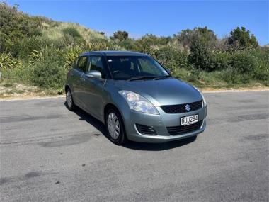 2013 Suzuki Swift Glxa 1.4 5DR