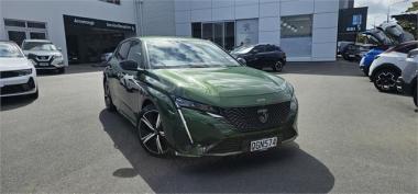 2023 Peugeot 308 Gt Phev/8At