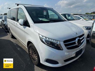 2019 MercedesBenz V 220 d Avantgarde 'Long' 7-Seat