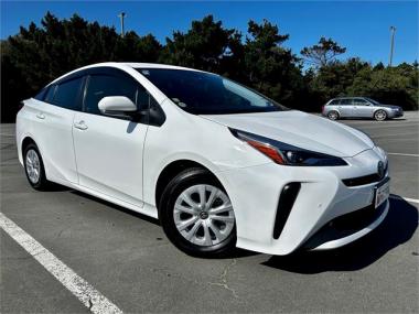 2021 Toyota Prius 1.8 Hybrid S