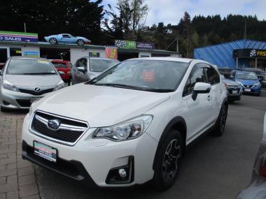 2016 Subaru Xv 2.0L AWD