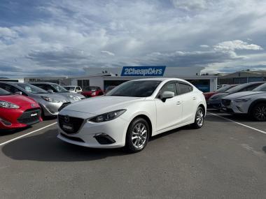 2014 Mazda Axela 3 Hybrid