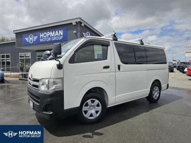 2012 Toyota Hiace