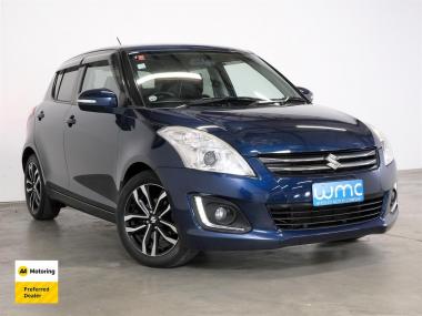 2015 Suzuki Swift STYLE 'DJE'