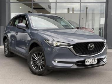 2020 Mazda CX-5 GSX 2.5P / 4WD / Auto