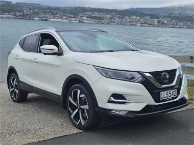 2018 Nissan Qashqai Ti 2.0P/Cvt