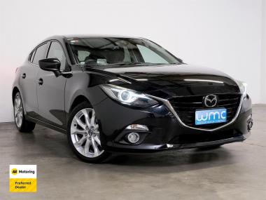 2015 Mazda Axela 20S Sportshatch 'Touring'