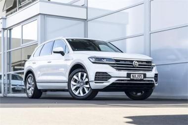 2020 Volkswagen Touareg V6 170Kw TDI 3.0D