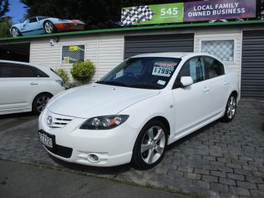 2005 Mazda Axela 2.3