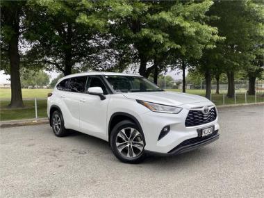 2022 Toyota Highlander Limited 3.5L V6 8AT