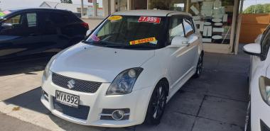 Suzuki swift sports