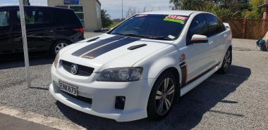 Holden commodore sv6