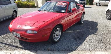 Mazda mx5