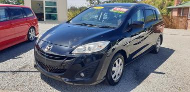 Mazda premacy, 7 seater