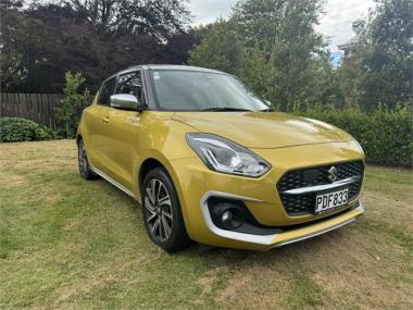 2022 Suzuki Swift 1.0T RS X