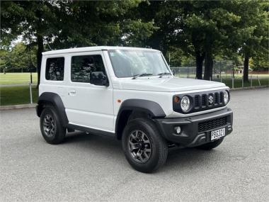 2022 Suzuki Jimny Sierra 1.5P/4Wd/4At