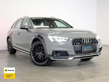 2019 Audi A4 Allroad 2.0TFSI Quattro 'Absolute'