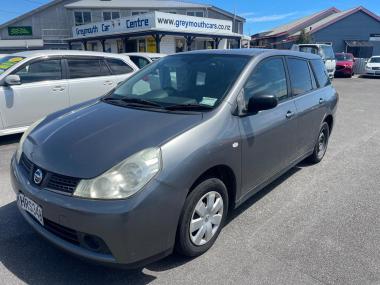 2007 Nissan Wingroad