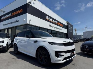 2023 LandRover Range Rover Sport D300 HSE R-Dynami