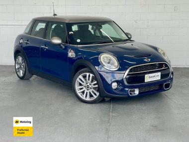 2016 Mini Cooper SD 2.0TD 5 Door EDITION 7