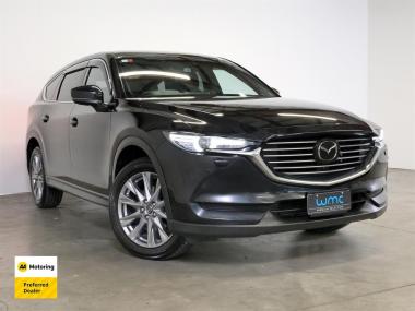 2019 Mazda CX-8 25T 4WD 7-Seater 'Proactive'