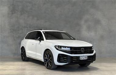 2024 Volkswagen Touareg R PHEV