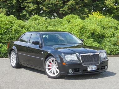 2007 Chrysler 300 SRT V8