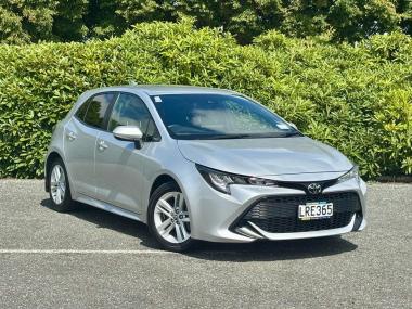 2018 Toyota Corolla NZ New 2.0 -10 speed