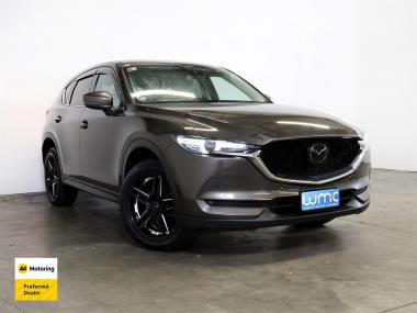 2017 Mazda CX-5 25S 'Leather Package'