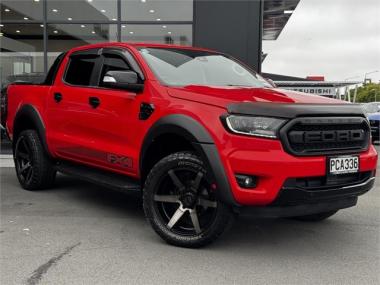 2022 Ford Ranger Fx4 Double Cab W/S 2