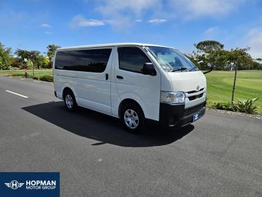 2022 Toyota Hiace 2.8 Turbo Diesel