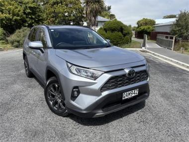 2023 Toyota RAV4 Gxl 2.5P/4Wd/8At