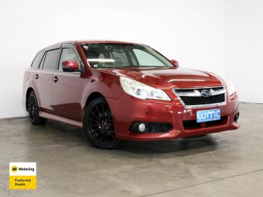 2012 Subaru Legacy Wagon Touring 4WD 'Eyesight'