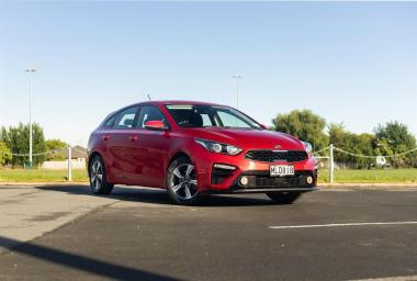 2019 Kia Cerato LX 2.0P/6AT