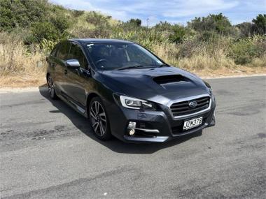 2016 Subaru Levorg 2.0P 4WD NZ NEW