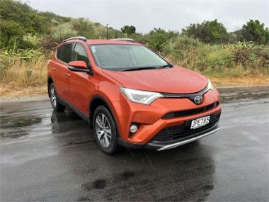 2016 Toyota RAV4 GXL SUV 2.5P 4WD