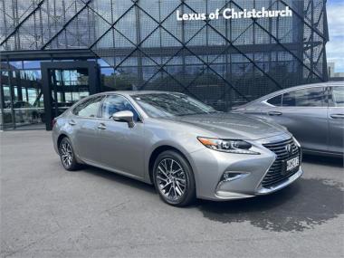 2019 Lexus ES 350 Limited 3.5L V6 Petrol Auto Seda