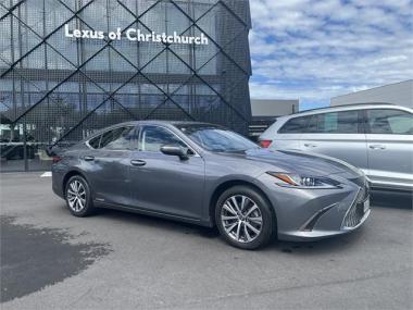 2020 Lexus ES 300H Premium 2.5L Petrol Hybrid Auto